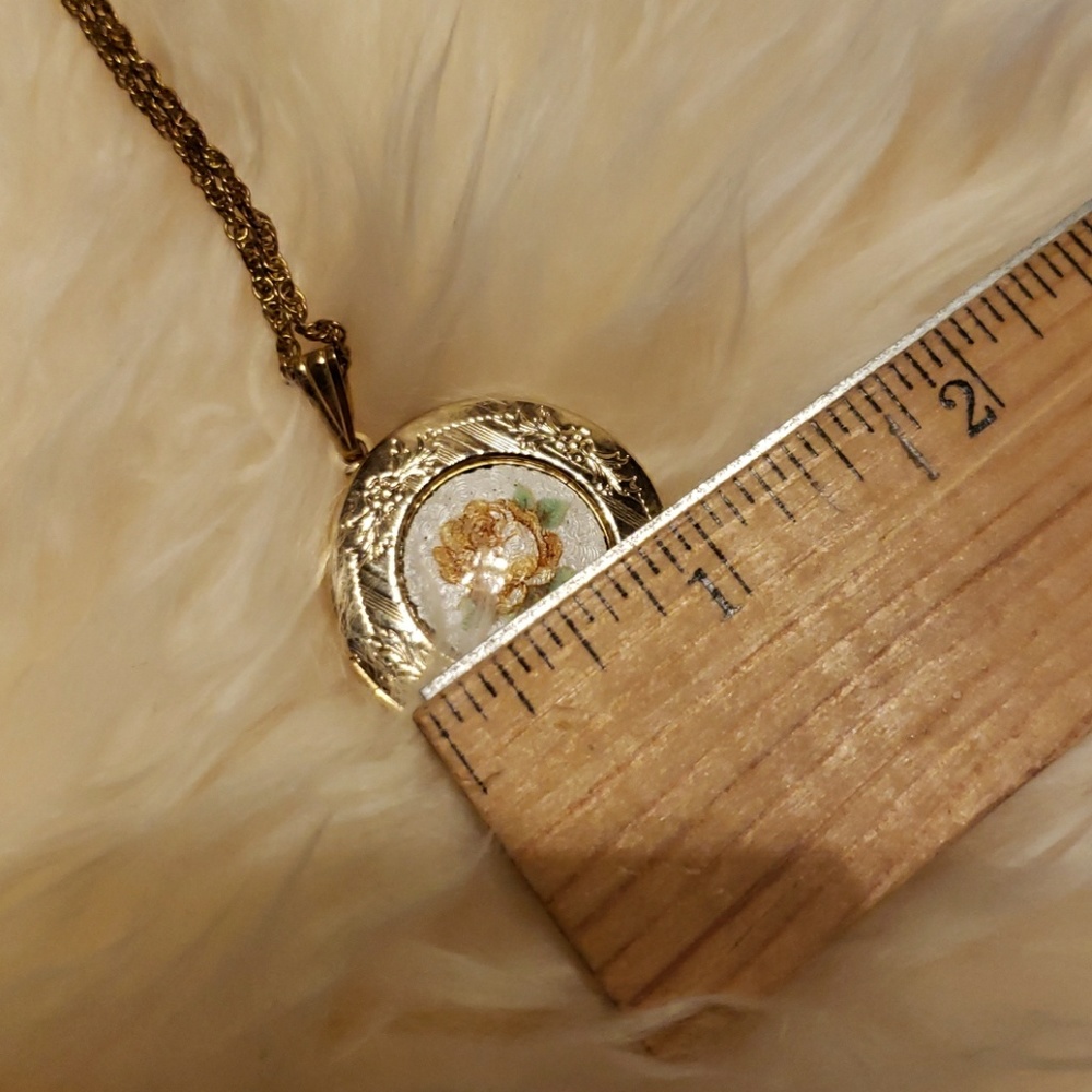 Locket Necklace - Picture 8 of 8